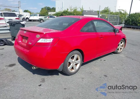 2008 Honda Civic Ex-L from USA, damaged, VIN 2HGFG12968H574702